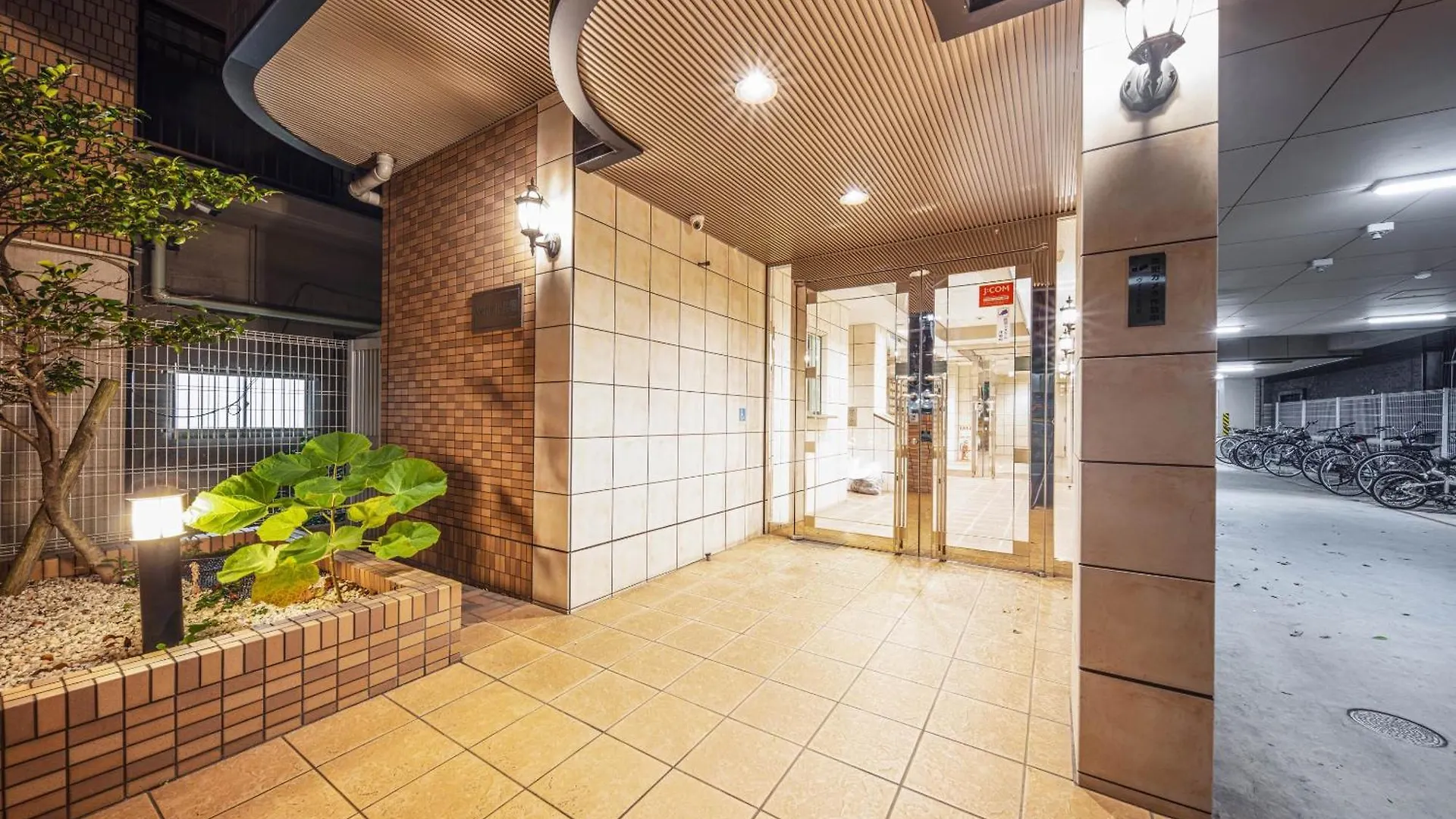 Πανσιόν Lite House Shinsaibashi 5 Ξενοδοχείο Οσάκα